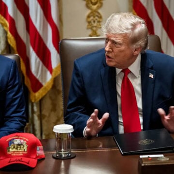 Trump’s Iran War and Neoconservative Discontent