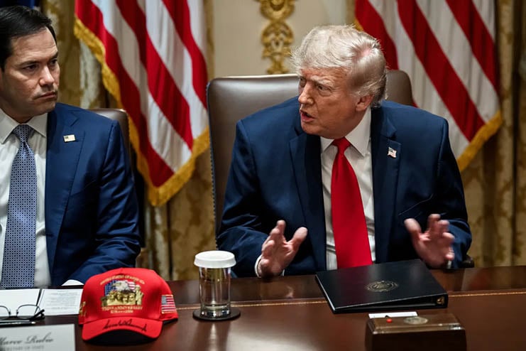LOSSES Trump’s Iran War and Neoconservative Discontent