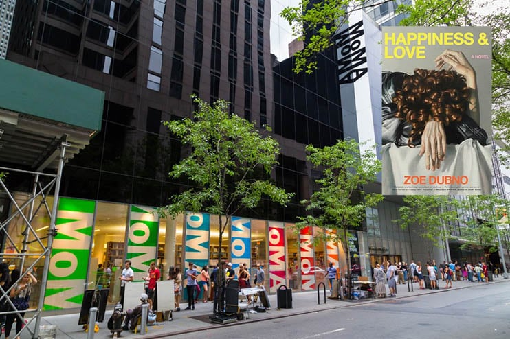 New Novel Plasters the Elite New York Art World