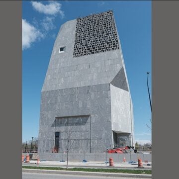 OBAMACENTER The Composite Character Presidential Center
