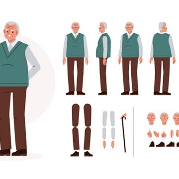 OLD How to Grow Old Well (Or at Least Less Badly Than Some)