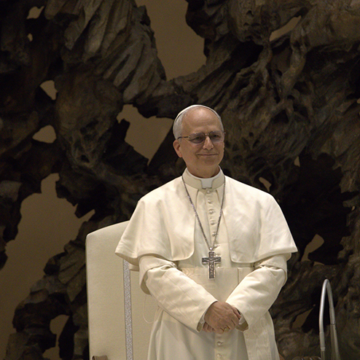 Pope Leo Courts the Global Left