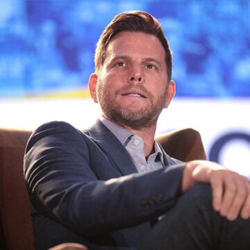 Dave Rubin and the Collapse of Conservative Inc.