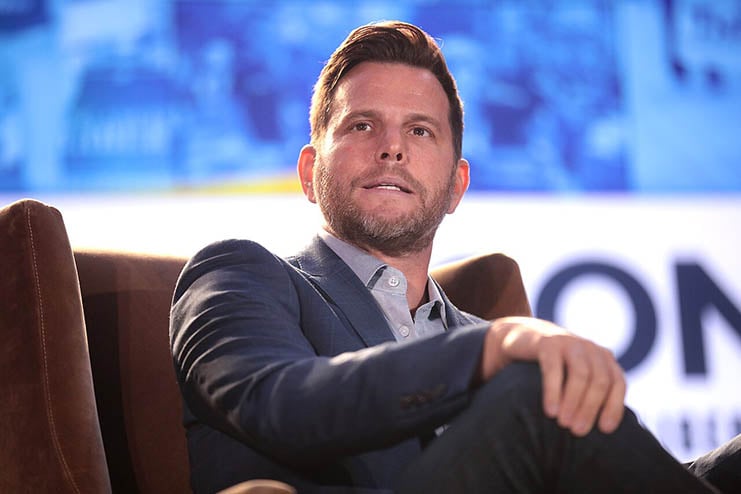RBIN Dave Rubin and the Collapse of Conservative Inc.