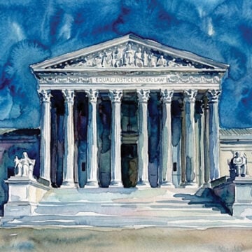 SCOTUS, Louisiana v. Callais, Students for Fair Admissions v. Harvard, New York State Rifle & Pistol Association v. Bruen , Dobbs v. Jackson, John Danforth, senate judicial committee, lawfare, courage, originalism, Clarence Thomas, D.C. cocktail parties, Supreme Court, The Least Dangerous Branch,