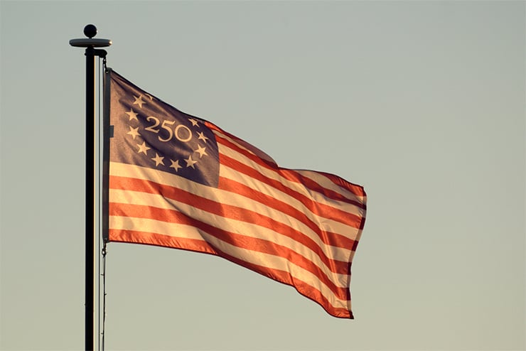 America's 250th anniversary