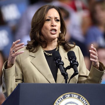 Why Democrats Can’t Do Better Than Kamala Harris in 2028
