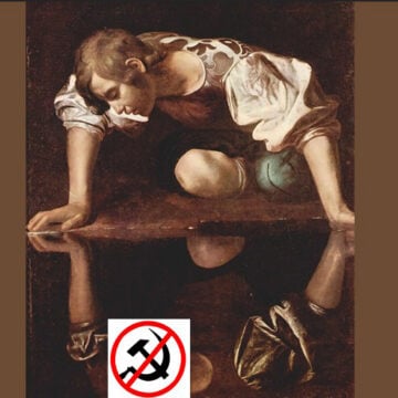 COMMIE Gottfried is Right: Wokeness Is Not Communism, It’s Demonic Narcissism