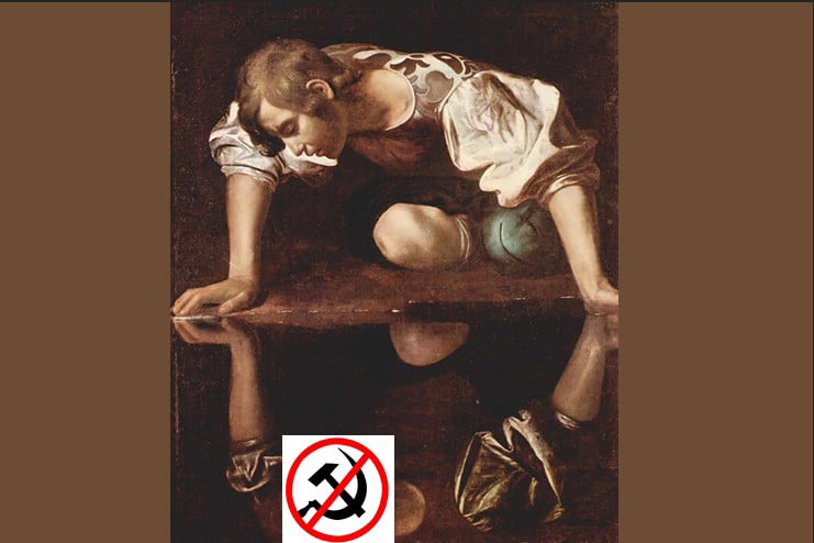 Gottfried is Right: Wokeness Is Not Communism, It’s Demonic Narcissism - Chronicles