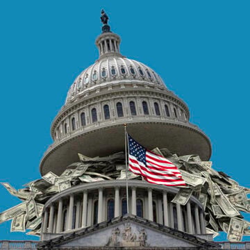 Mission Drift for Federal Finance