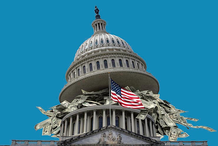 Mission Drift for Federal Finance