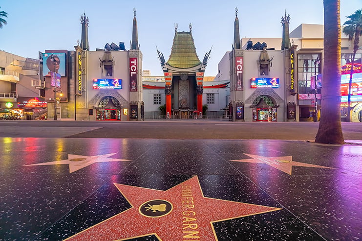 Hollywood’s Electoral Reckoning - Chronicles