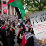 Poisoned Ivies, Palestinians, Israel, anti-semitism, academic freedom, college, academia, Universities, Sahar Tartak, Mark Zuckerberg, Pete Buttigieg, Vivek Ramaswamy, President Bill Clinton, Elise Stefanik,