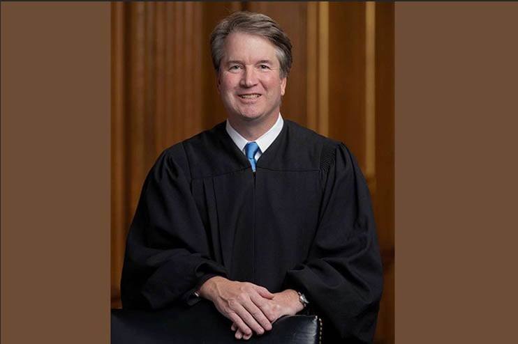 KAV Justice Kavanaugh’s Transgender Ruling and the Misogyny of the Left