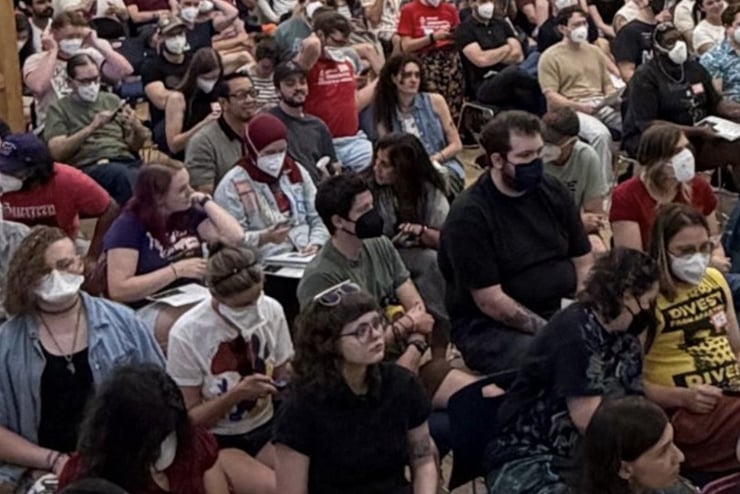 The Woke Left Are Enemies — But They Are Not Communists