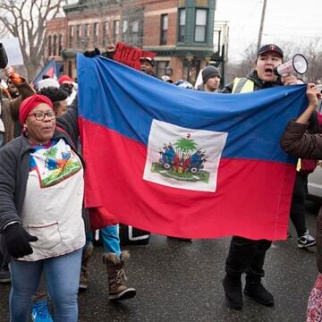 MEDIA Season Premiere of ‘ICE Deports Haitians: Villains and Victims’