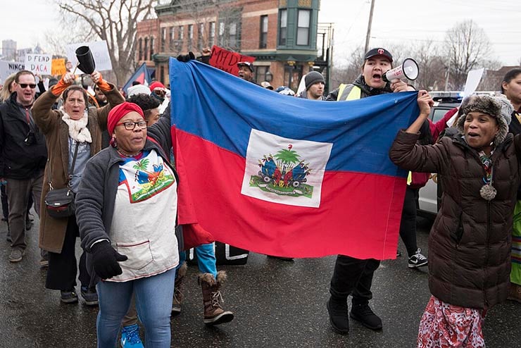 Season Premiere of ‘ICE Deports Haitians: Villains and Victims’