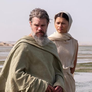 Lupita Nyong’o, Trojan War, Troy, Black Athena, Athena, Robert Pattinson, Elliot Page, Samantha Morton, Anne Hathaway, Zendaya Coleman, Charybdis, Ulysses, Oppenheimer, Batman Begins, Christopher Nolan, Matt Damon, Odyssey, Homer,