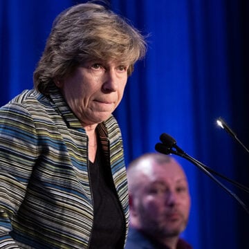 Teacher’s Union Chief Taken to School Over a Shady Book Deal