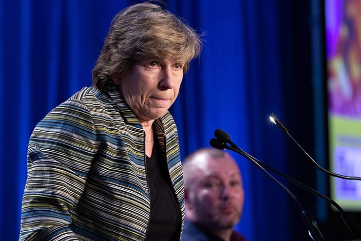 RANDI Teacher’s Union Chief Taken to School Over a Shady Book Deal