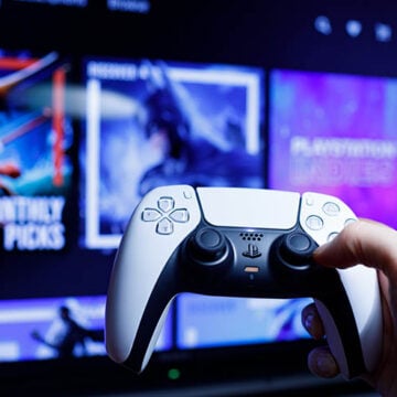 Sony PlayStation 5 console and games Sony Pushes Gamers to Virtual Ownership
