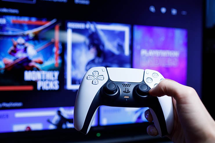 Sony Pushes Gamers to Virtual Ownership