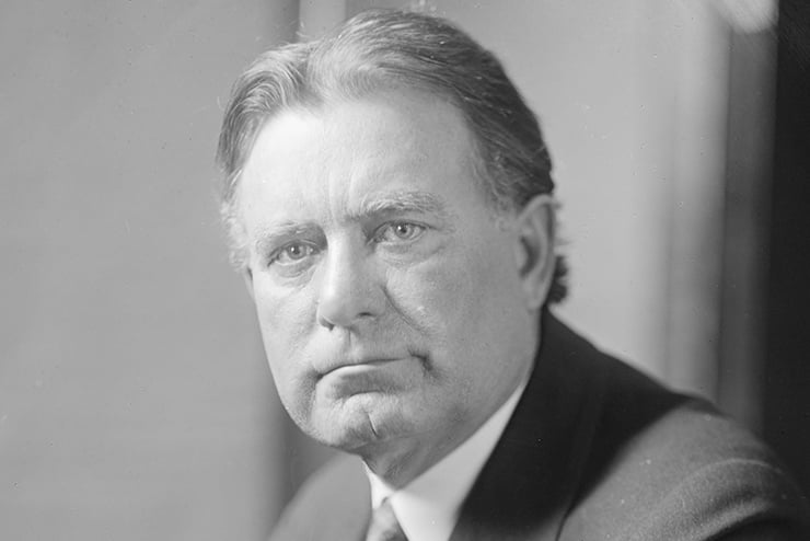 Remembering William Borah