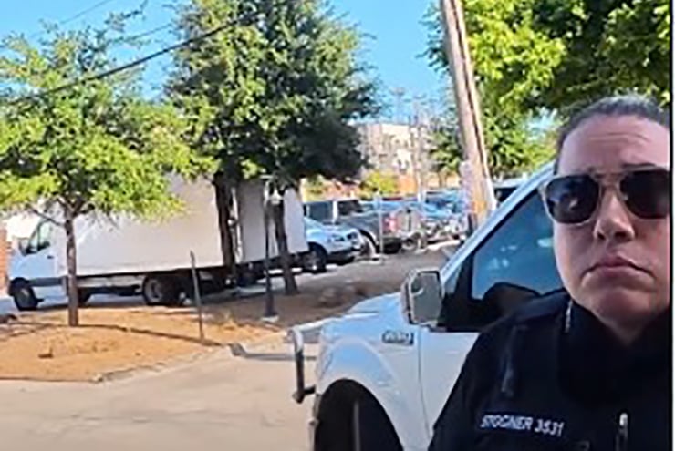 TEXAS Texas Cops and Their DEI Beat