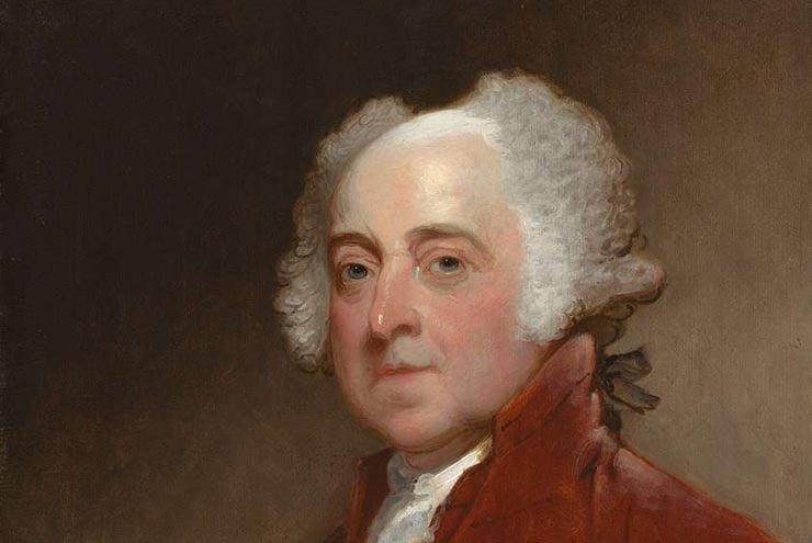 Democratic Socialists of America vs. John Adams