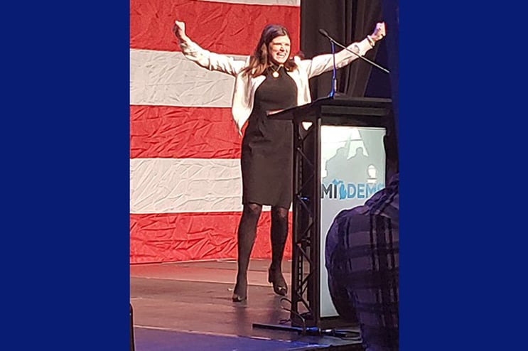 MICHIGAN Defending the Dems Is No Job for the Real Right